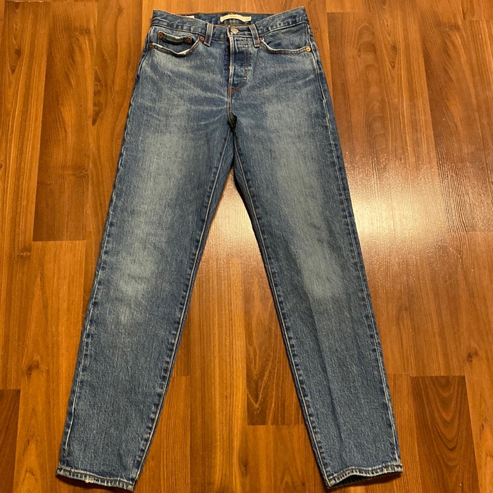 Levi’s Wedgie jeans size 25